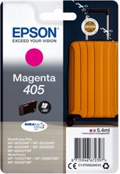 Tinteiro EPSON 405 Magenta - WF-3820/3825/4820/4825/4830/7830/7835/7840