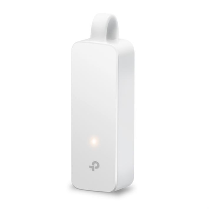 Adaptador TP-LINK USB 3.0 Type-C para Porta Gigabit Ethernet 10/100/1000 - UE300C