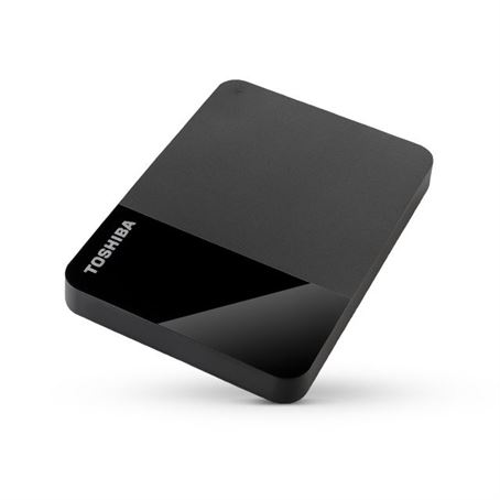 Disco Externo Toshiba 2.5" 1TB CANVIO READY