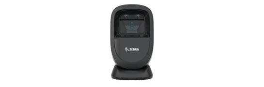 Leitor Código de Barras ZEBRA Mãos livres Imager 2D DS9308-SR c/ cabo USB, Preto