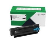 Toner LEXMARK 55B2000 Preto de retorno 3K a 5% -  MS331/431, MX331/431