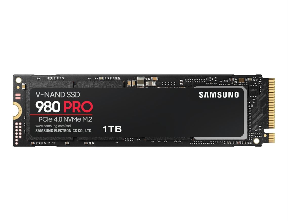 SSD M.2 PCIe 4.0 NVMe SAMSUNG 1TB 980 PRO 7000/5000-1.000K/1.000K IOPS