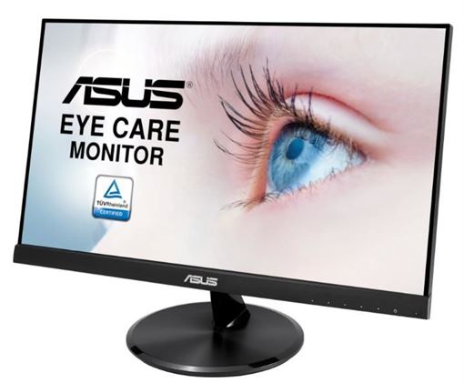 Monitor ASUS VP229HE Eye Care 21.5P FHD IPS Frameless 75Hz HDMI Eye Care Low Blue Light Flicker Free