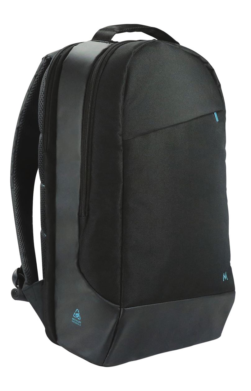 Mochila MOBILIS RE.LIFE Backpack 14-17P Black - 064001