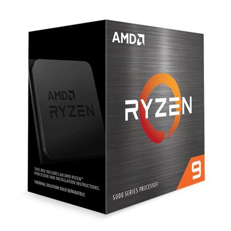 Processador AMD Ryzen 9 5950X 16 Cores 3.4GHz 8/64Mb AM4