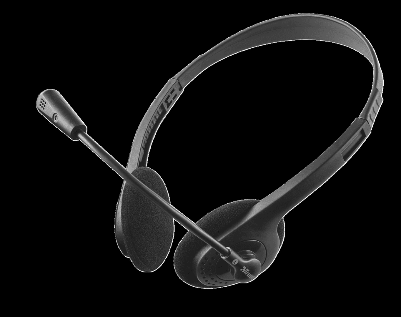 Headset TRUST Primo Chat para PC e Notebook - 21665