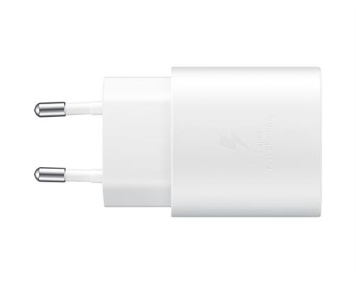 Adaptador Samsung 25W White