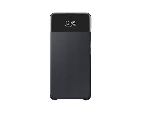 Capa Samsung Galaxy A32 S View Wallet Cover Black
