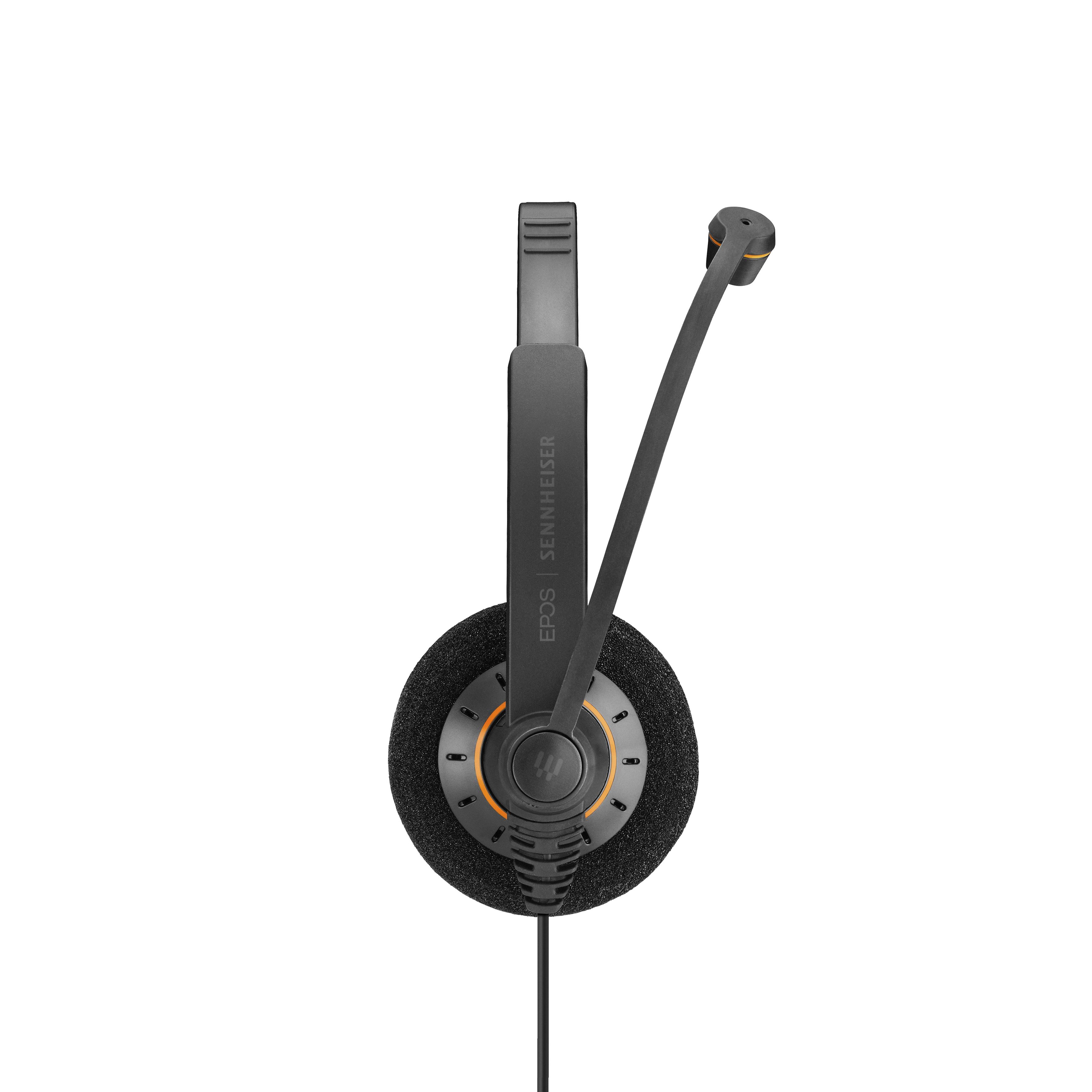 Auscultadores Headset EPOS SENNHEISER IMPACT SC 60 USB ML Black