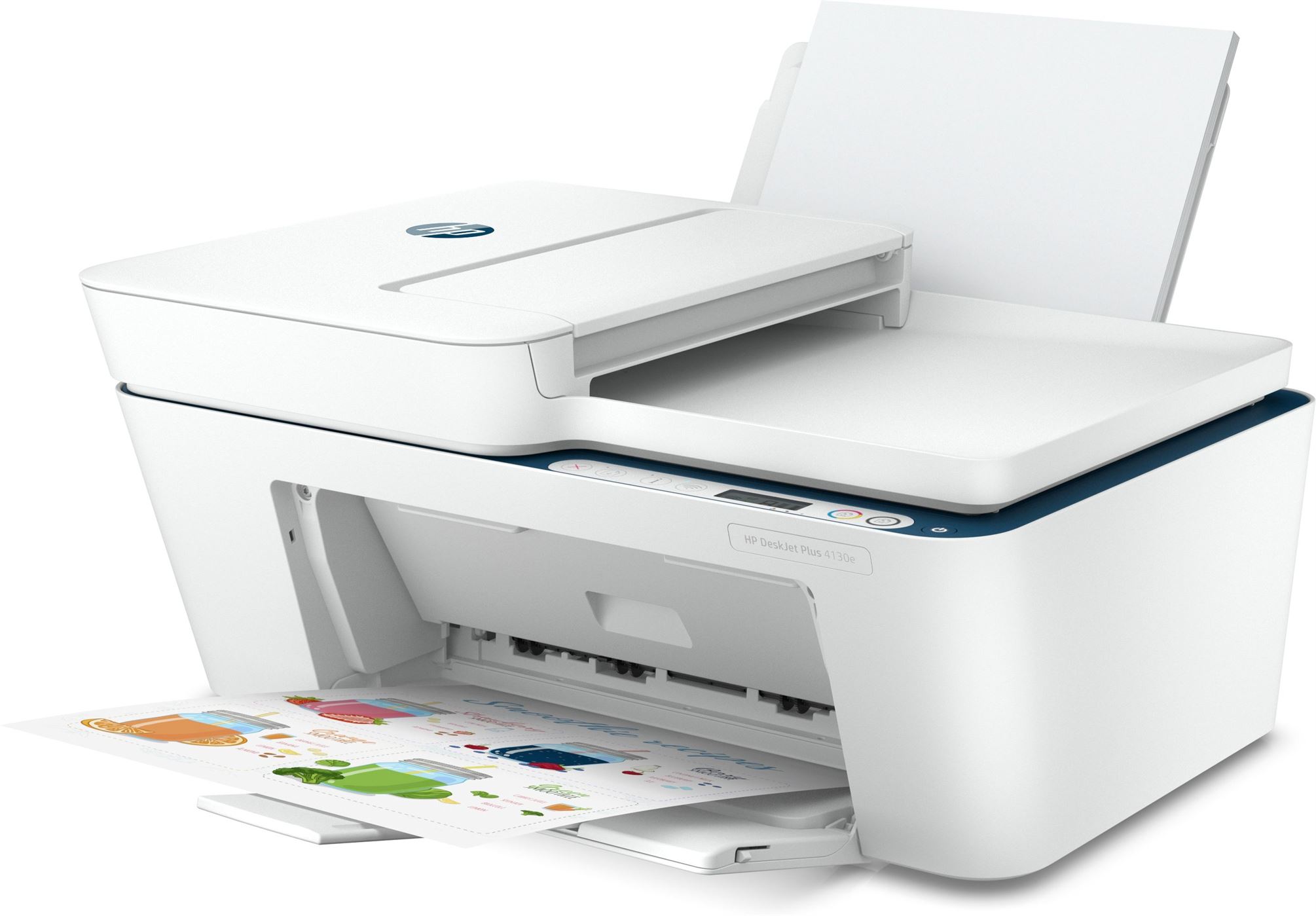 Impressora HP Multifunções DeskJet 4130e All-in-One