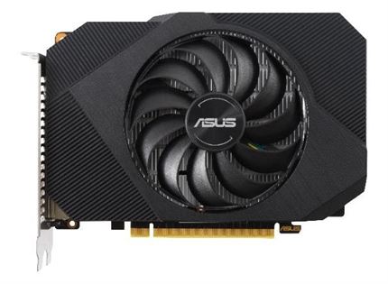 VGA ASUS GTX1650 Phoenix 4GB OC GDDR6 DVI/HDMI/DP