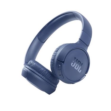 Auscultadores JBL Tune BT T510 Azul