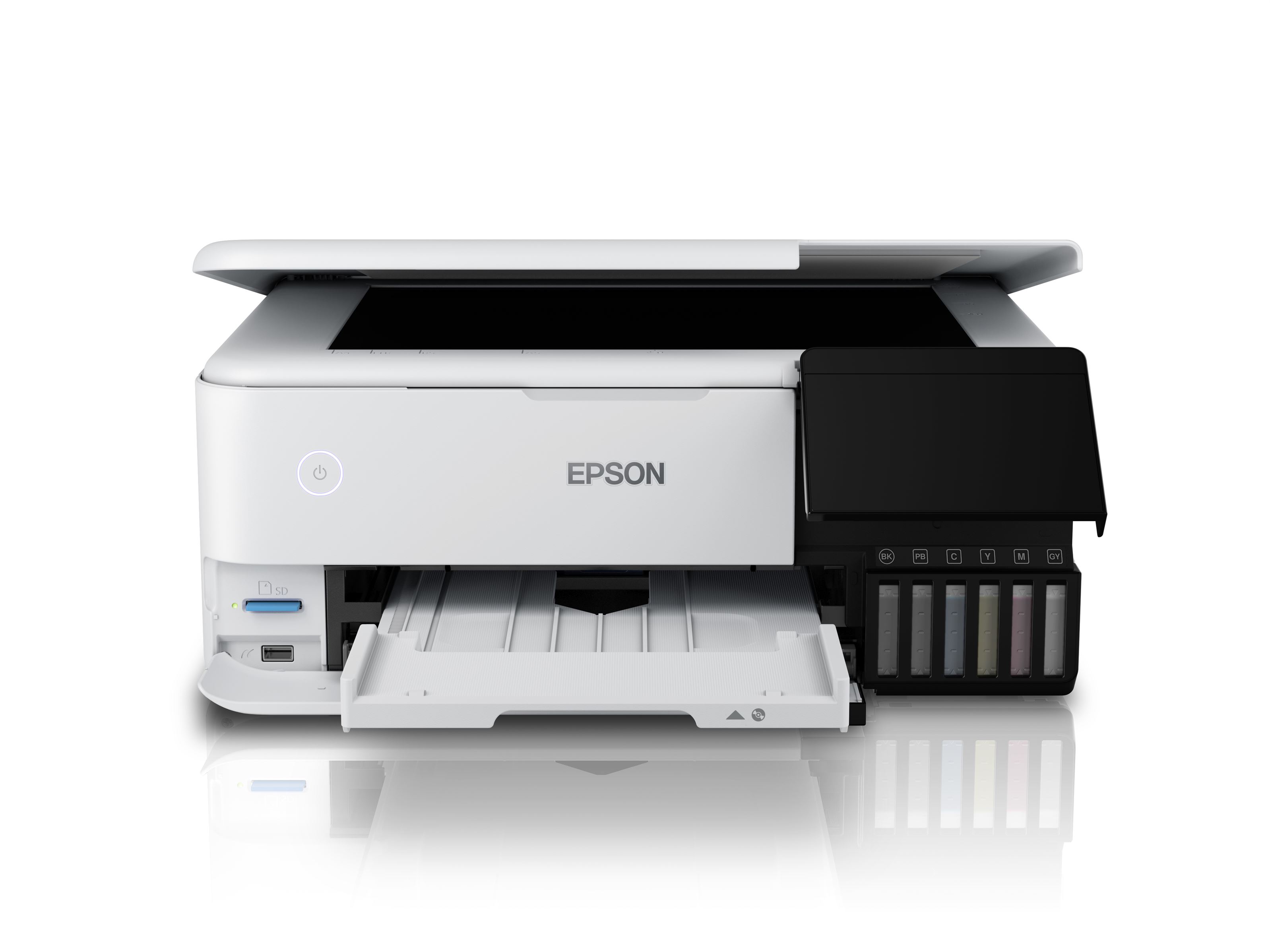 Impressora EPSON Multifunções EcoTank ET-8500 Photo