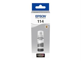 Recarga de Tinta EPSON Serie 114 Cinzento - EcoTank ET-8500/8550