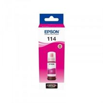 Recarga de Tinta EPSON Serie 114 Magenta - EcoTank ET-8500/8550