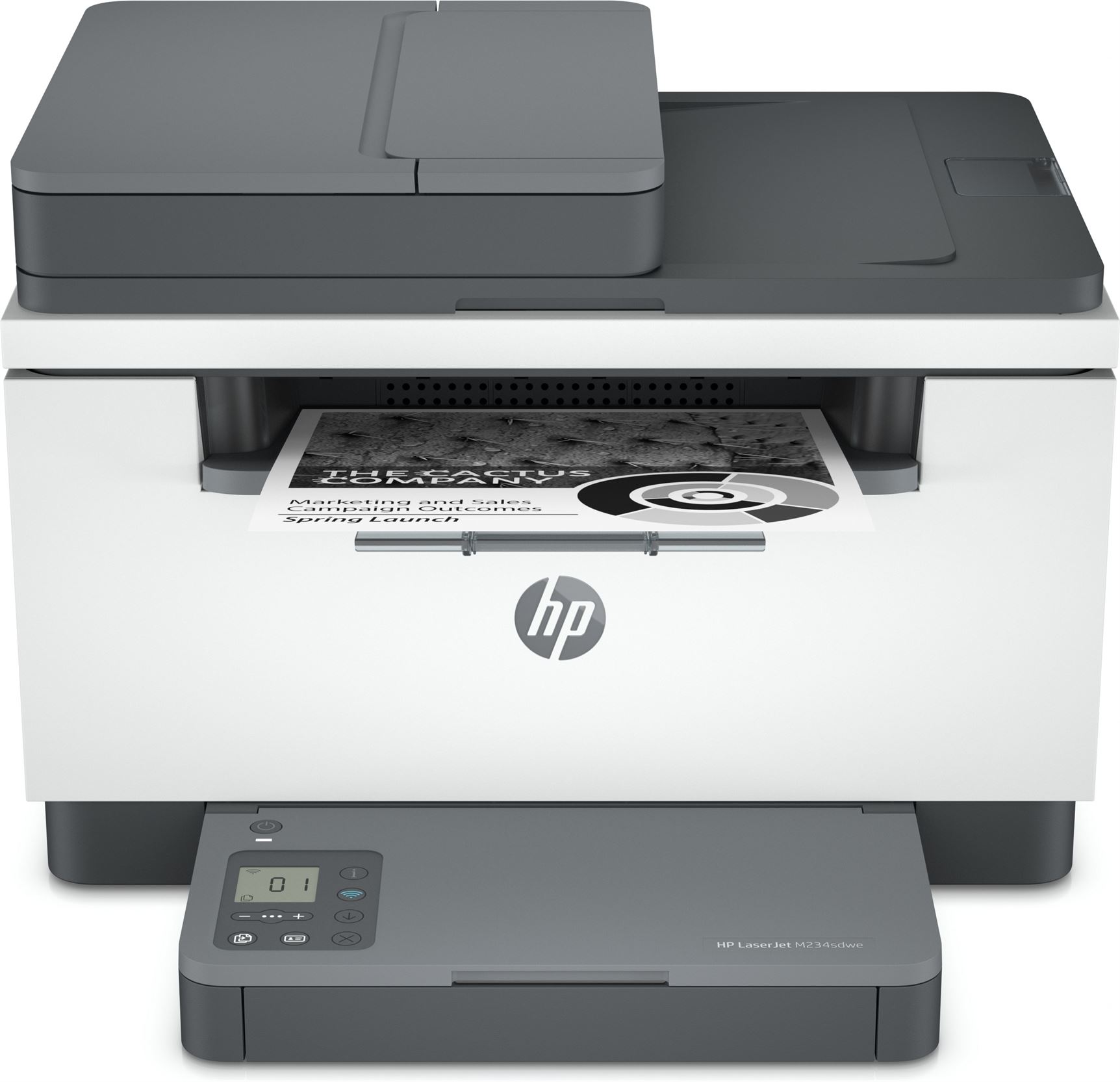Impressora HP Multifunções LaserJet M234sdwe