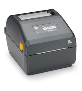 Impressora de Etiquetas ZEBRA Transferência Térmica ZD421 4" 203dpi -USB/WiFi/ModularConnectSlot/ROW