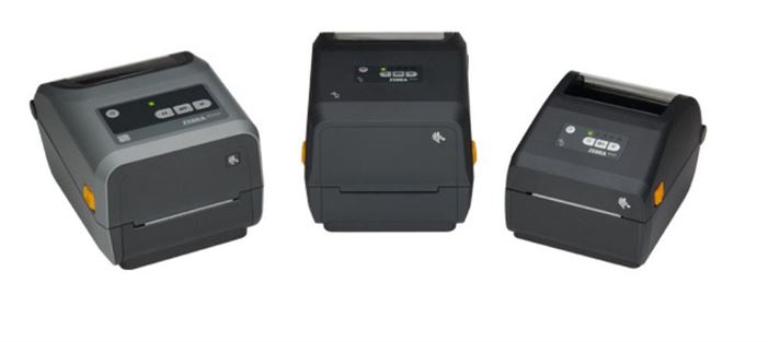 Impressora de Etiquetas ZEBRA Térmica Direta ZD421 4" 203dpi - USB/Modular Connectivity Slot
