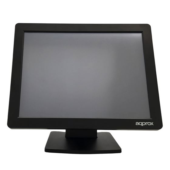 Monitor táctil APPROX 15" Resistivo 4 fios