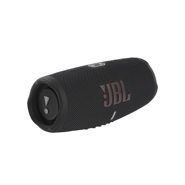 Coluna JBL CHARGE 5 Portable Waterproof with Powerbank Black