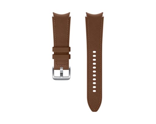 Bracelete Samsung Galaxy Watch 4 Classic Hybrid Band Camel Tamanho M/L