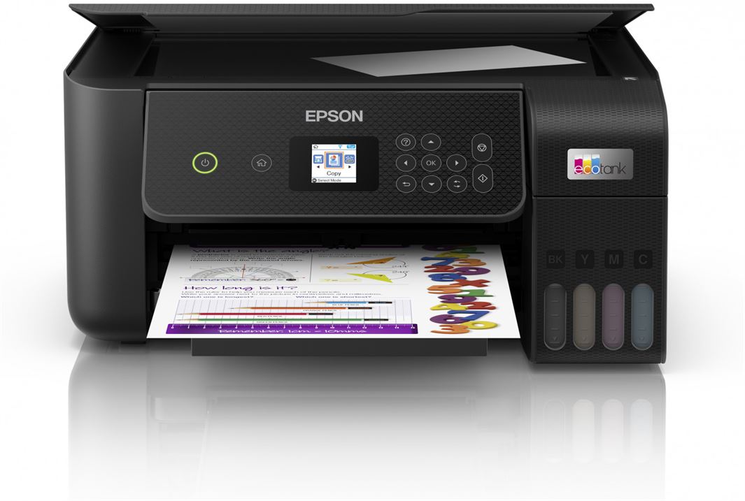 Impressora EPSON Multifunções EcoTank ET-2820