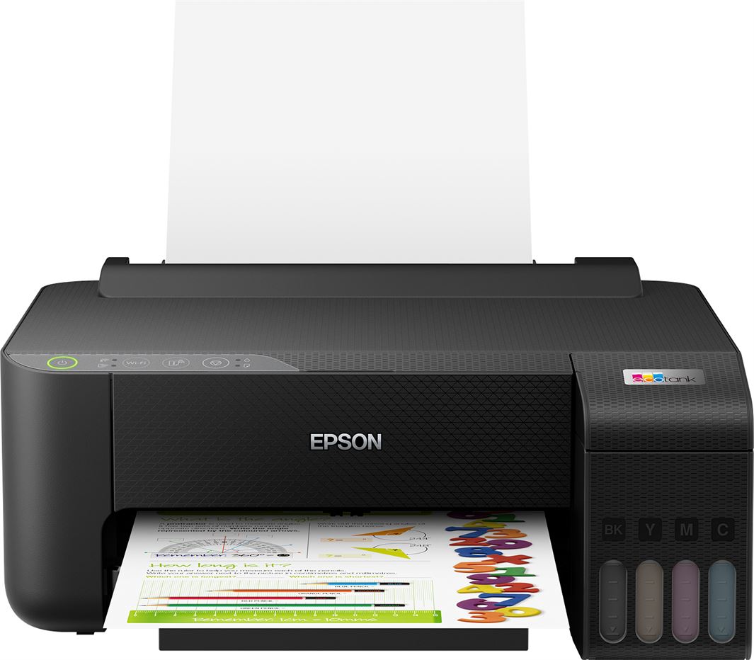Impressora EPSON EcoTank ET-1810