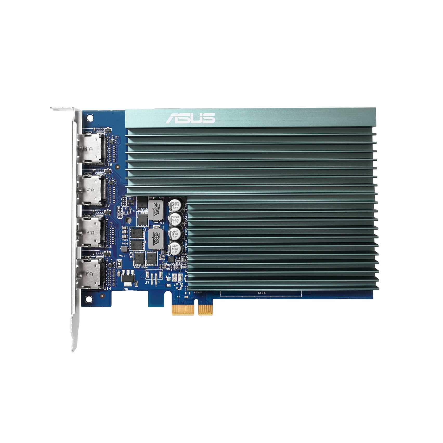VGA ASUS GT730 4H SL 2GB DDR5  4xHDMI