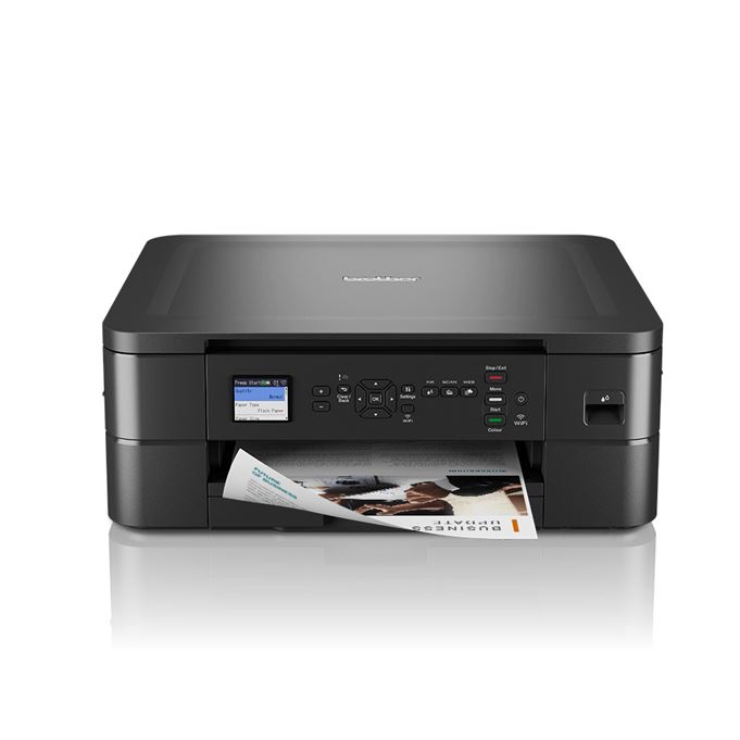 Impressora BROTHER Multifunções DCP-J1050DW - WiFi