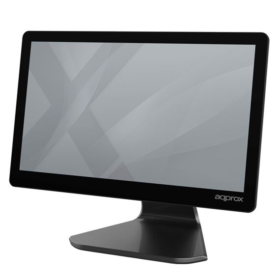 POS APPROX Compacto 15,6" Touch Capacitivo J1900 8GB/128GB SSD, Preto