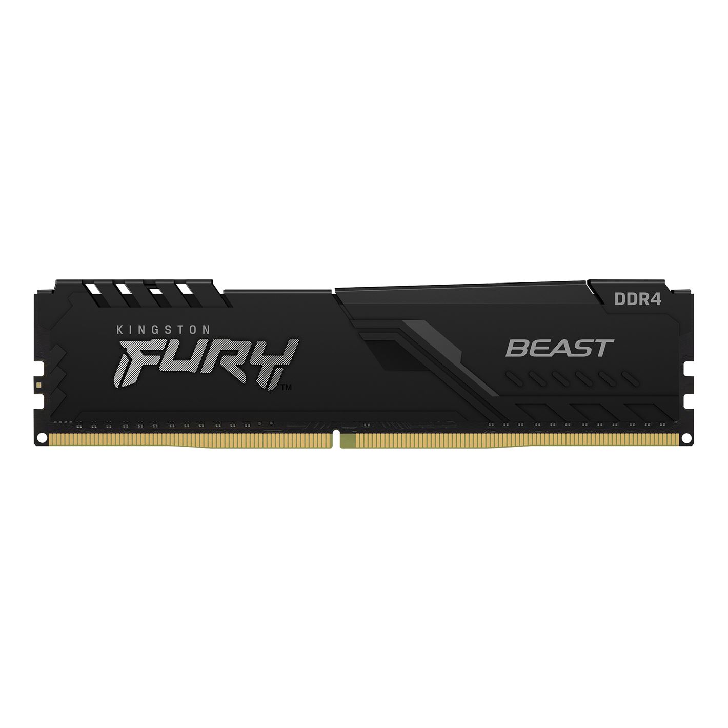 Dimm KINGSTON 16GB DDR4 3600MHz CL18 FURY Black