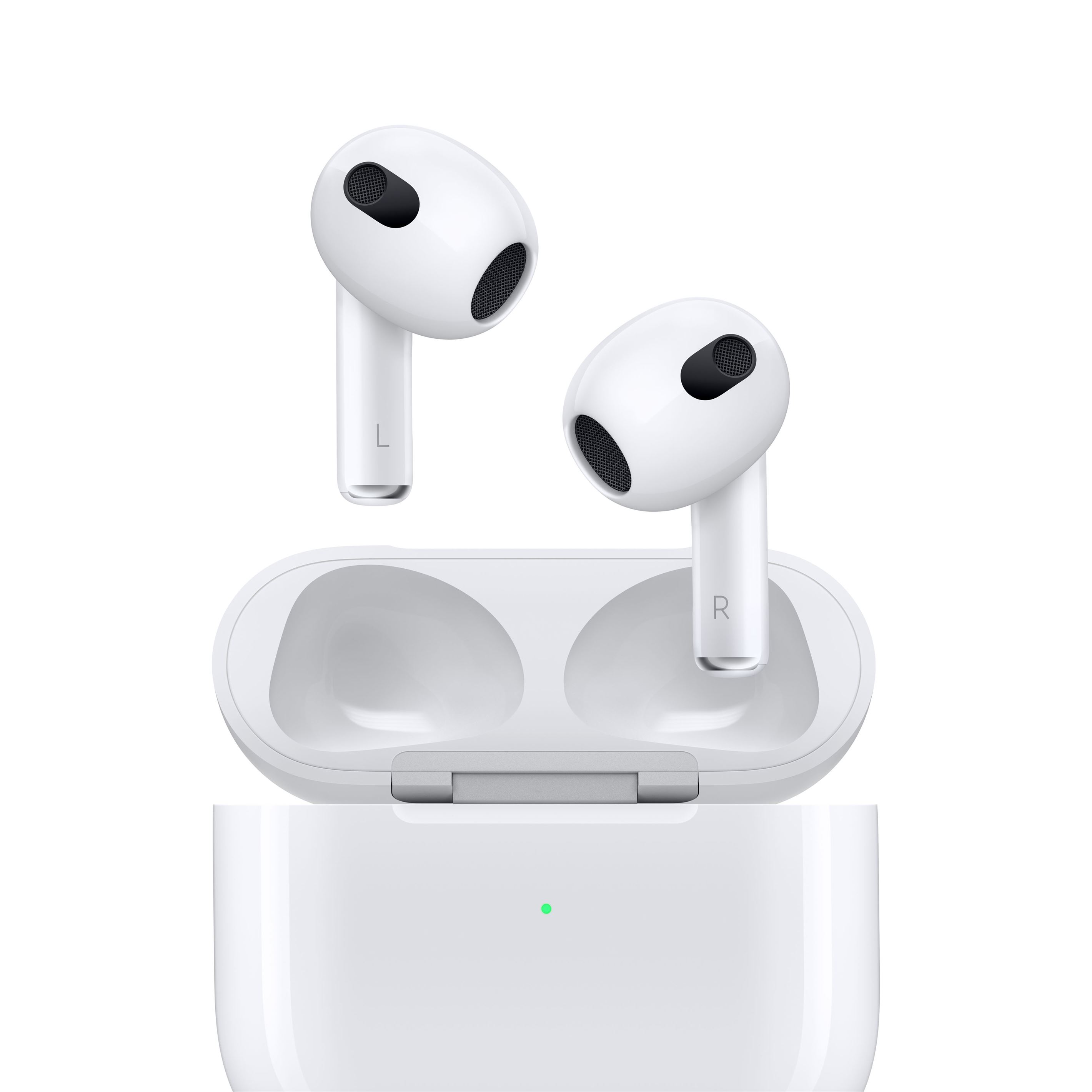 Auscultadores APPLE AirPods (3rd generation)