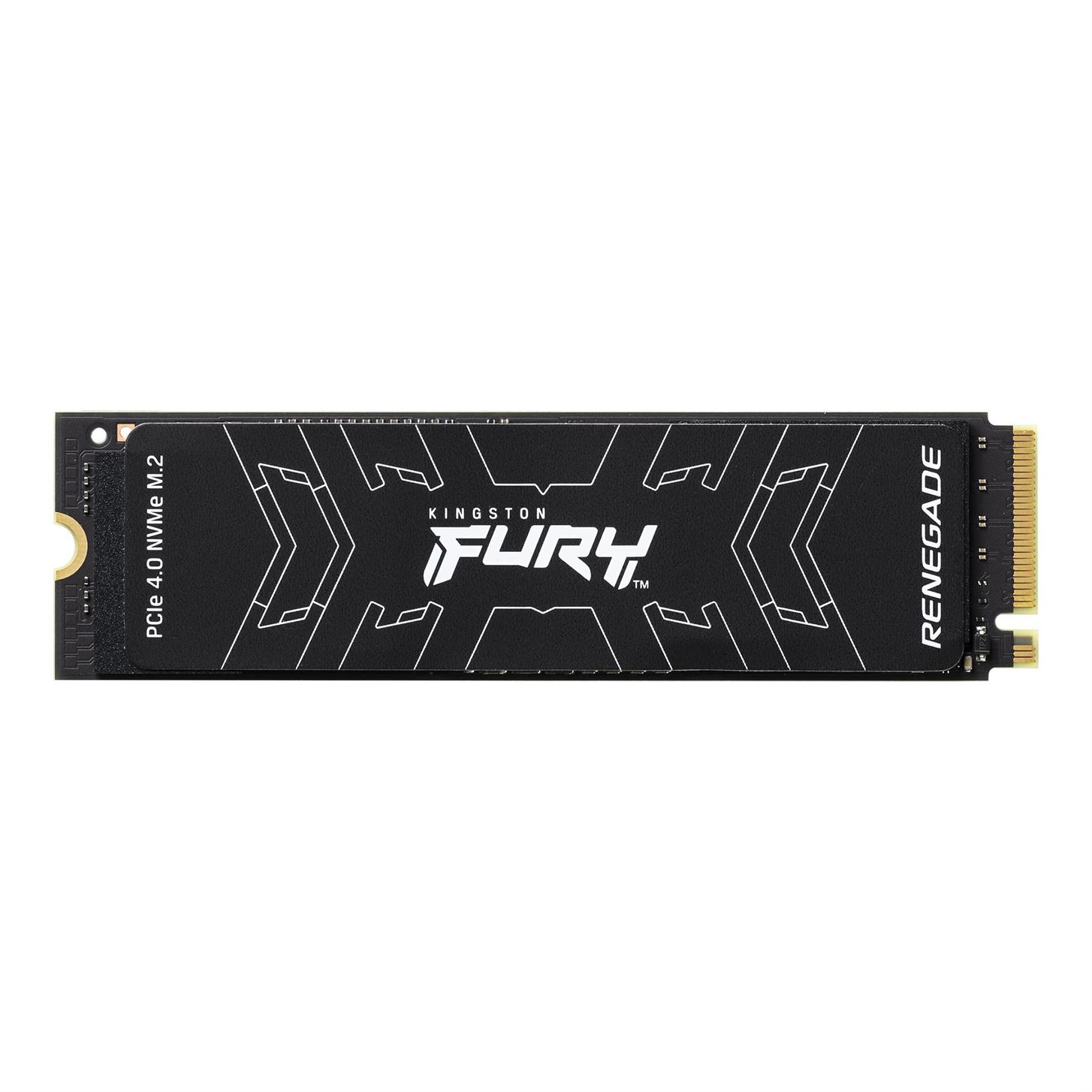 SSD M.2 PCIe 4.0 NVMe Kingston 4TB FURY Renegade -7300R/7000W-1.000K/1.000K IOPs