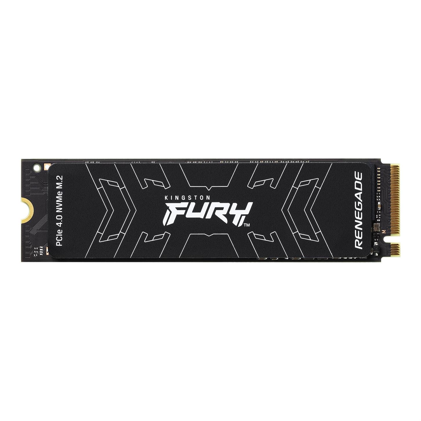 SSD M.2 PCIe 4.0 NVMe Kingston 500GB FURY Renegade -7300R/3900W-450K/900K IOPs