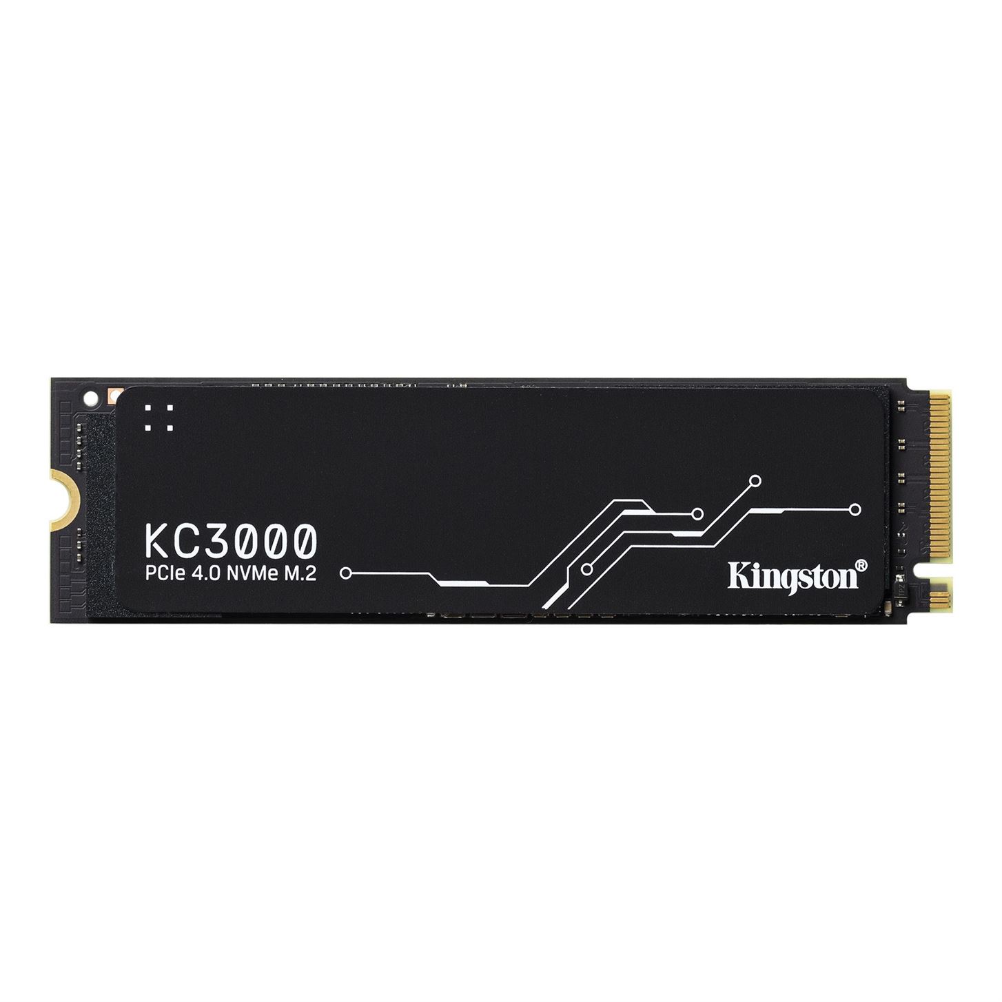 SSD M.2 PCIe 4.0 NVMe Kingston 2TB KC3000-7000R/7000W-1.000K/1.000K IOPs