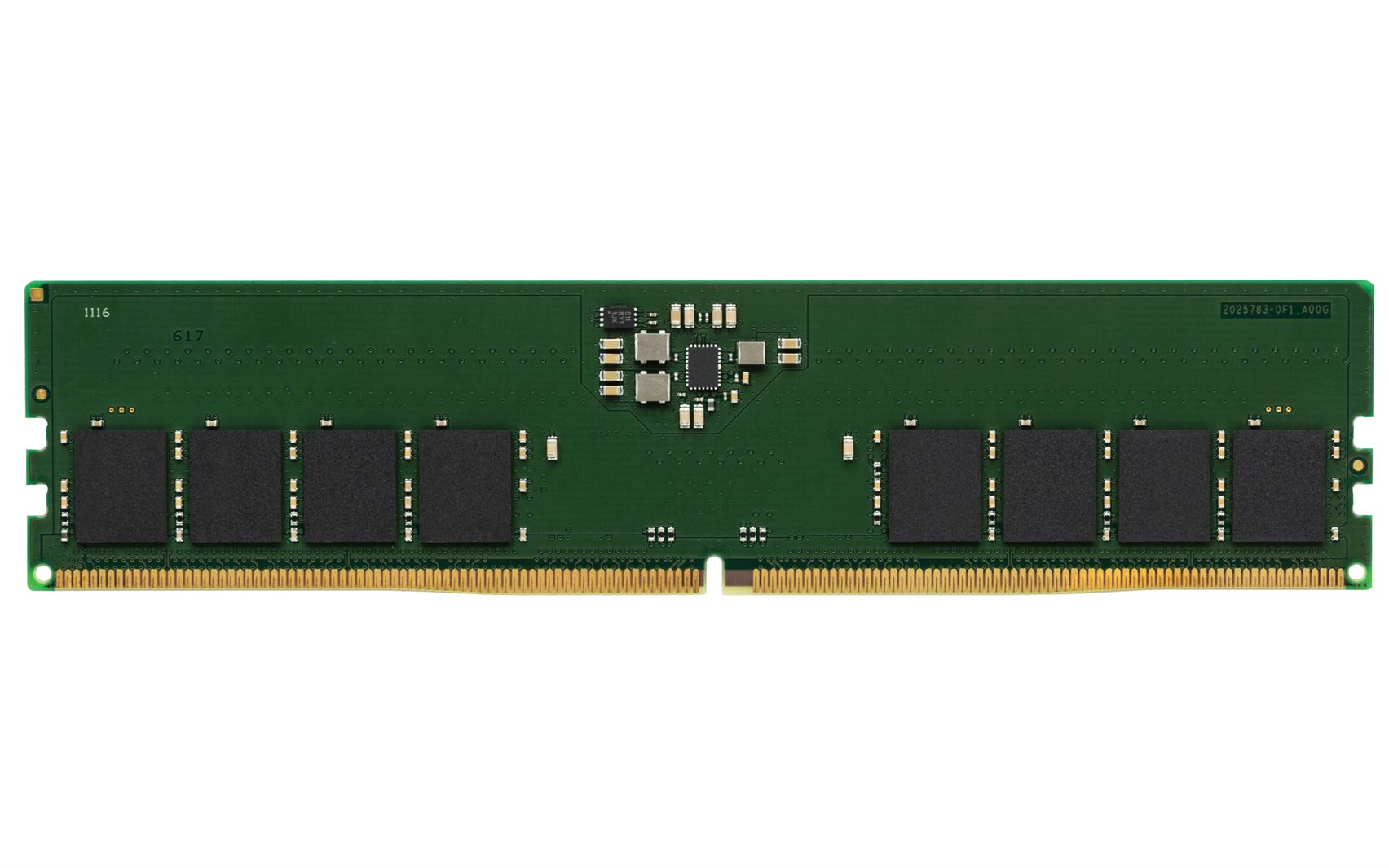 Dimm KINGSTON 16GB DDR5 4800MT/s CL40 1Rx8