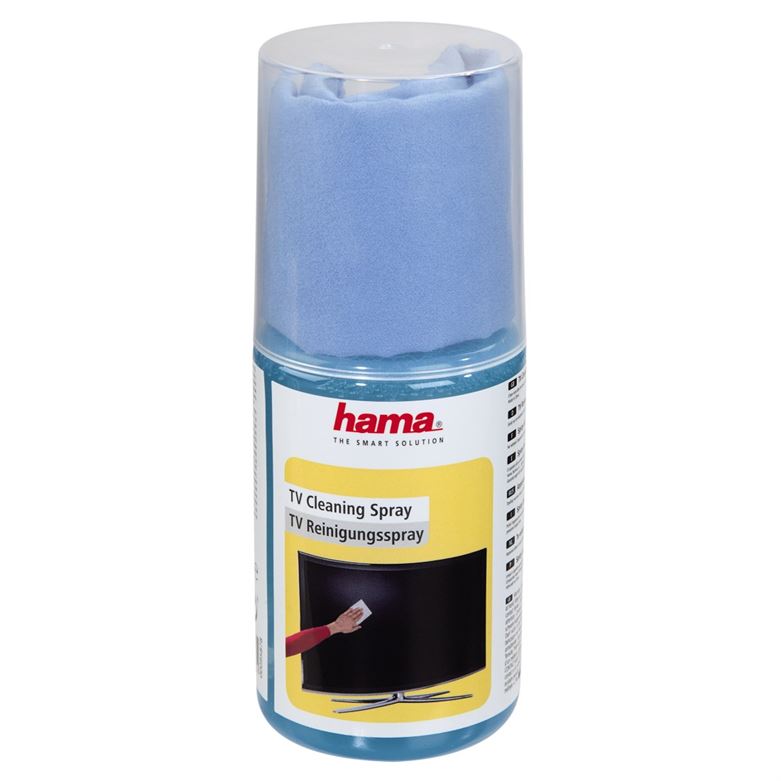 Gel de limpeza HAMA monitores 200ml - 95878