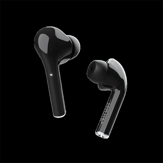 Auscultadores TRUST Nika Touch Buetooth Preto