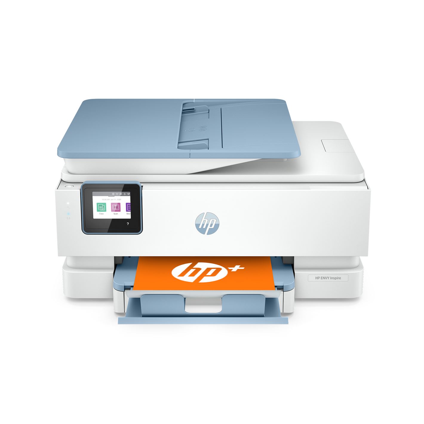 Impressora HP Multifunções Envy Inspire 7921e - SurfBlue