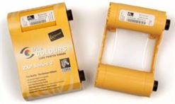 Fita ZEBRA Cores YMCKOK 165imagens 57mmx97m - ZXP3