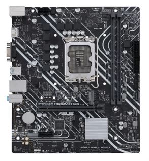 MB ASUS PRIME H610M-K D4 LGA1700 2xDDR4 VGA/HDMI mATX