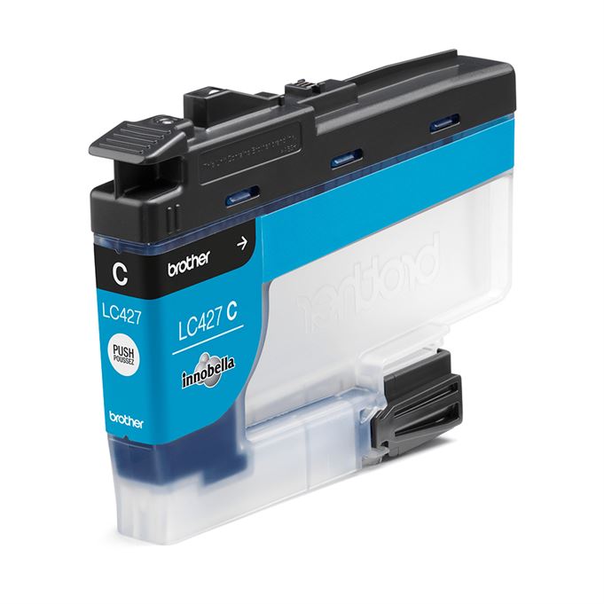 Tinteiro BROTHER LC427 Ciano - MFCJ5955DW/MFCJ6955DW