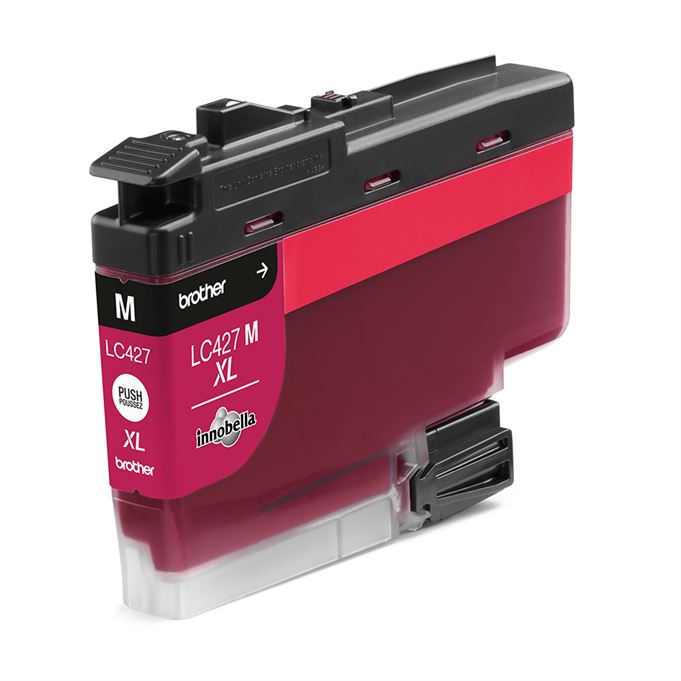 Tinteiro BROTHER LC427 Magenta XL - MFCJ5955DW/MFCJ6955DW