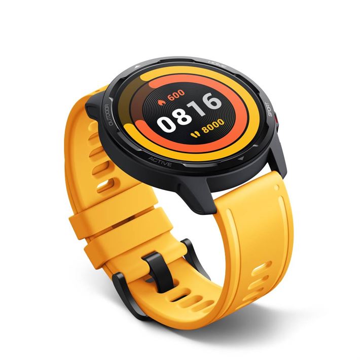 Bracelete para Xiaomi Watch S1 Active ( Yellow )