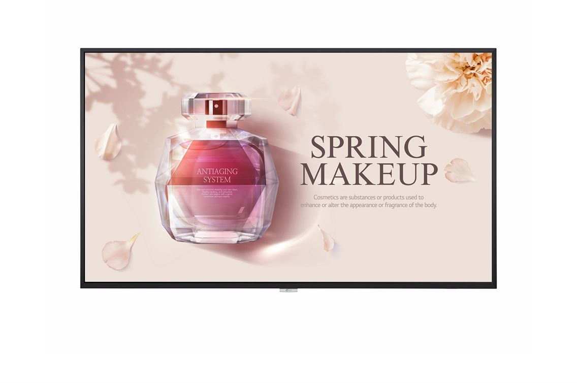 Display LG Standard 49UH7F-H 49" UHD 700nit 24/7 Wifi