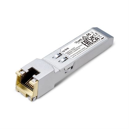 Módulo TP-Link 1000BASE-T RJ45 SFP