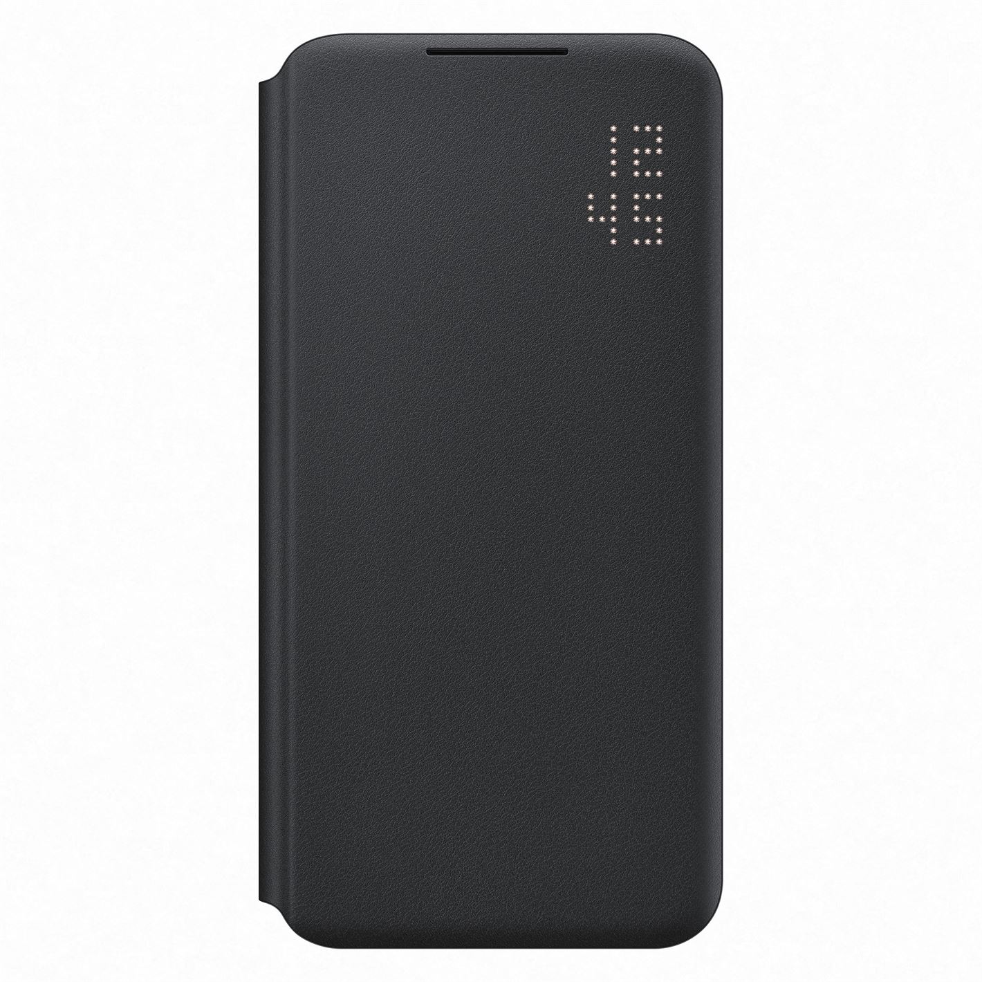 Capa Samsung Galaxy S22+ LED view Preta