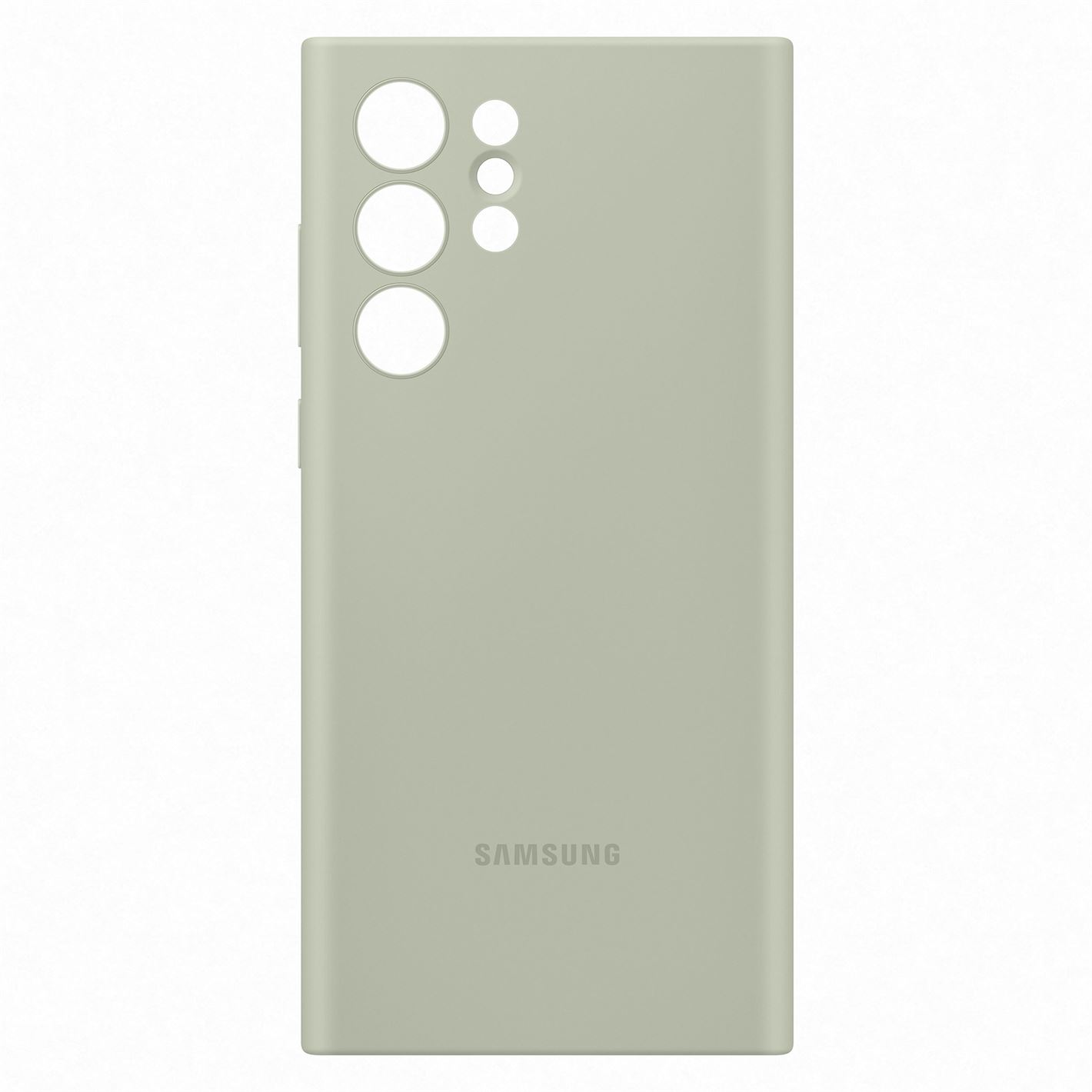 Capa Samsung Galaxy S22 Ultra Silicone Verde