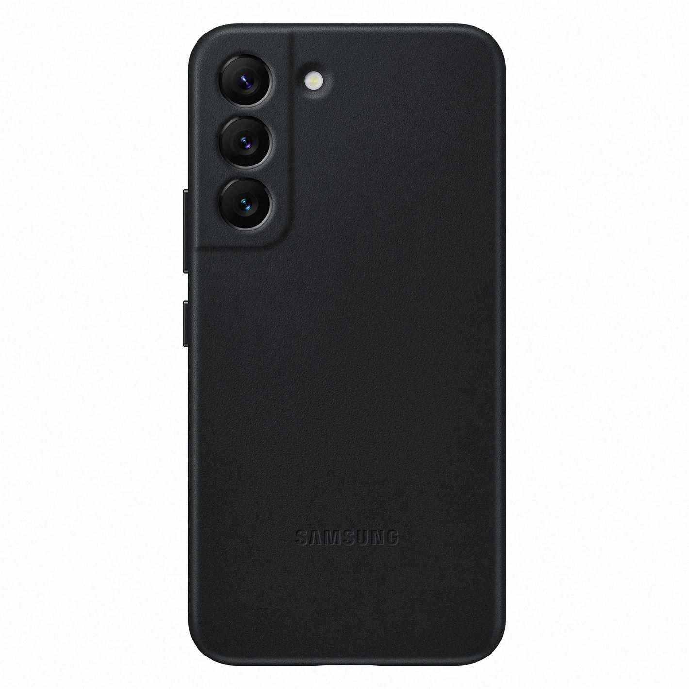 Capa Samsung Galaxy S22 Pele Preta