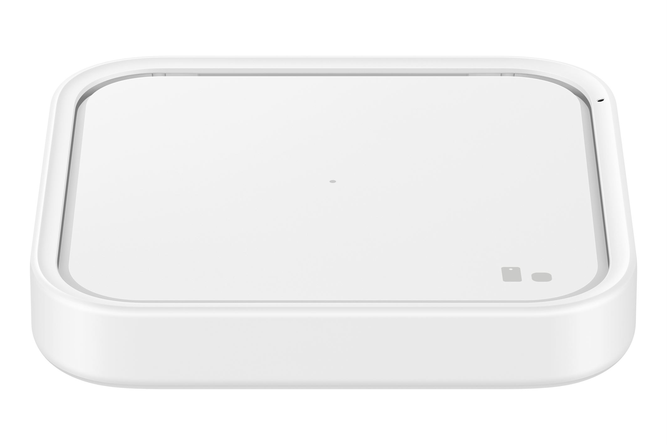 Carregador Samsung s/ fios Pad 15w Branco